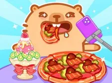 Capybara Mukbang ASMR