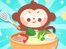 Chinese Food Chef DuDu