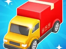 Color Cargo Puzzle Rush