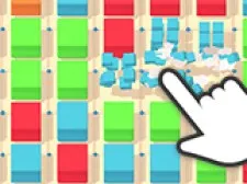 Royal puzzle Burst