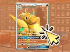 TCG Card Clicker